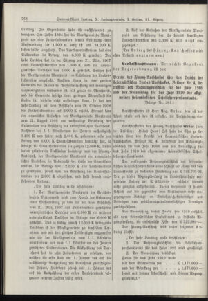 Stenographische Protokolle über die Sitzungen des Steiermärkischen Landtages 19100126 Seite: 16