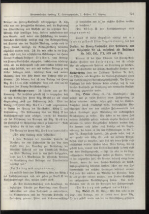 Stenographische Protokolle über die Sitzungen des Steiermärkischen Landtages 19100126 Seite: 21