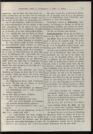 Stenographische Protokolle über die Sitzungen des Steiermärkischen Landtages 19100126 Seite: 23