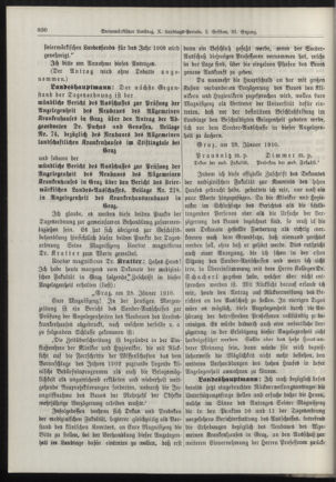 Stenographische Protokolle über die Sitzungen des Steiermärkischen Landtages 19100128 Seite: 14