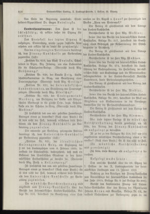 Stenographische Protokolle über die Sitzungen des Steiermärkischen Landtages 19100128 Seite: 2