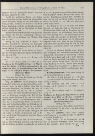 Stenographische Protokolle über die Sitzungen des Steiermärkischen Landtages 19100128 Seite: 3