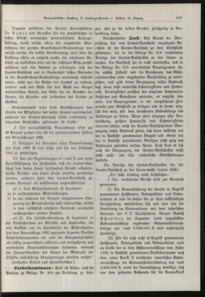 Stenographische Protokolle über die Sitzungen des Steiermärkischen Landtages 19100128 Seite: 31