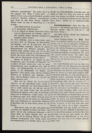 Stenographische Protokolle über die Sitzungen des Steiermärkischen Landtages 19100128 Seite: 38