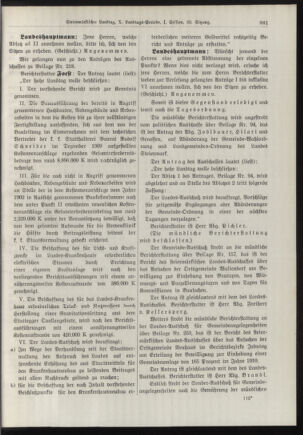 Stenographische Protokolle über die Sitzungen des Steiermärkischen Landtages 19100128 Seite: 45