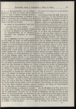 Stenographische Protokolle über die Sitzungen des Steiermärkischen Landtages 19100131 Seite: 11