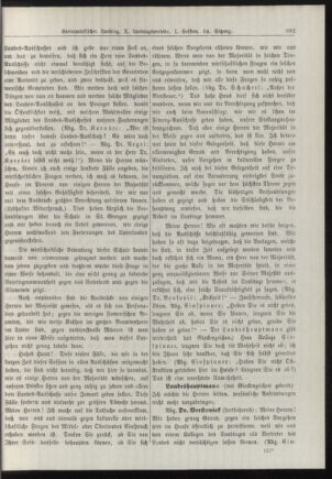 Stenographische Protokolle über die Sitzungen des Steiermärkischen Landtages 19100131 Seite: 19