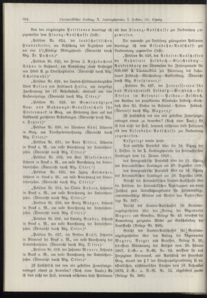 Stenographische Protokolle über die Sitzungen des Steiermärkischen Landtages 19100131 Seite: 2