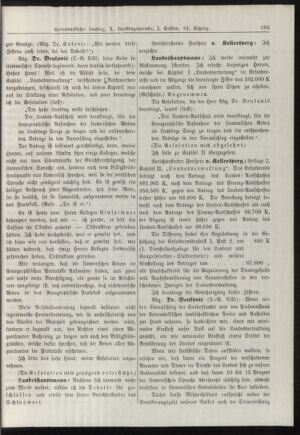 Stenographische Protokolle über die Sitzungen des Steiermärkischen Landtages 19100131 Seite: 21