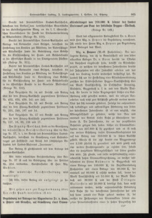 Stenographische Protokolle über die Sitzungen des Steiermärkischen Landtages 19100131 Seite: 3