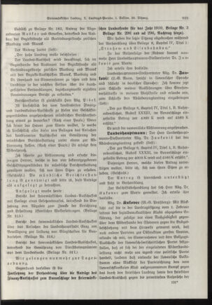 Stenographische Protokolle über die Sitzungen des Steiermärkischen Landtages 19100203 Seite: 3