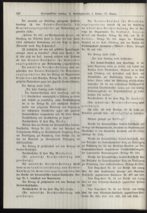 Stenographische Protokolle über die Sitzungen des Steiermärkischen Landtages 19100204 Seite: 2