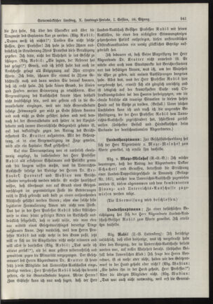 Stenographische Protokolle über die Sitzungen des Steiermärkischen Landtages 19100205 Seite: 5