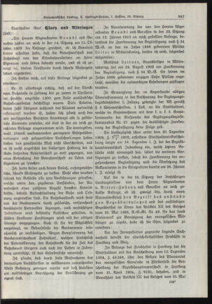 Stenographische Protokolle über die Sitzungen des Steiermärkischen Landtages 19100208 Seite: 3