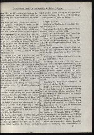 Stenographische Protokolle über die Sitzungen des Steiermärkischen Landtages 19120116 Seite: 3