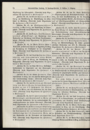 Stenographische Protokolle über die Sitzungen des Steiermärkischen Landtages 19120119 Seite: 24