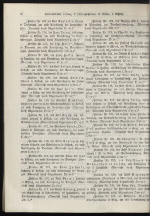 Stenographische Protokolle über die Sitzungen des Steiermärkischen Landtages 19120119 Seite: 26