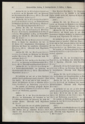 Stenographische Protokolle über die Sitzungen des Steiermärkischen Landtages 19120119 Seite: 30