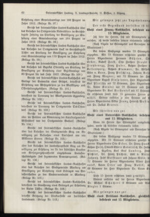 Stenographische Protokolle über die Sitzungen des Steiermärkischen Landtages 19120119 Seite: 32