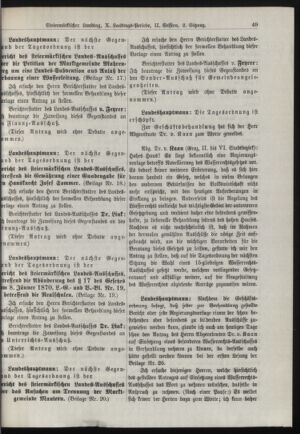 Stenographische Protokolle über die Sitzungen des Steiermärkischen Landtages 19120119 Seite: 39