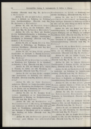 Stenographische Protokolle über die Sitzungen des Steiermärkischen Landtages 19120125 Seite: 14