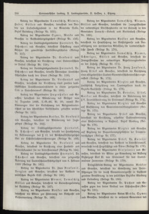 Stenographische Protokolle über die Sitzungen des Steiermärkischen Landtages 19120125 Seite: 16