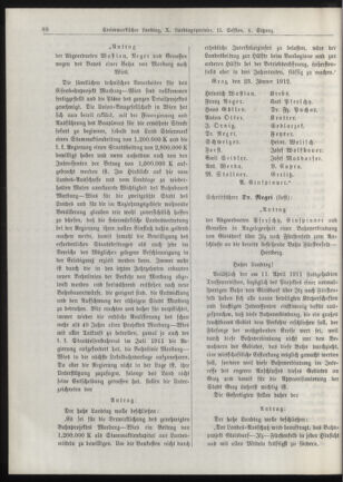 Stenographische Protokolle über die Sitzungen des Steiermärkischen Landtages 19120125 Seite: 4