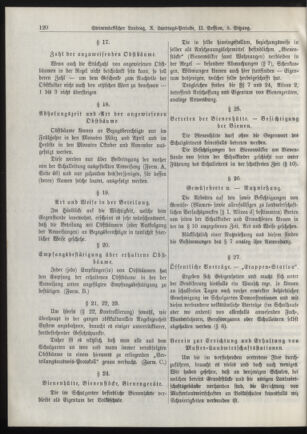 Stenographische Protokolle über die Sitzungen des Steiermärkischen Landtages 19120130 Seite: 18