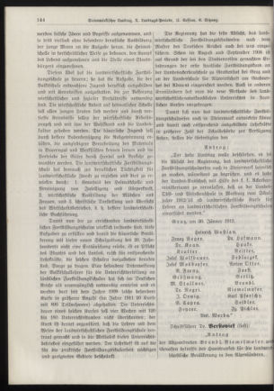 Stenographische Protokolle über die Sitzungen des Steiermärkischen Landtages 19131010 Seite: 22