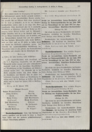 Stenographische Protokolle über die Sitzungen des Steiermärkischen Landtages 19131010 Seite: 23