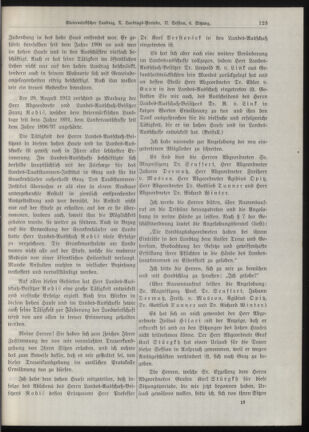 Stenographische Protokolle über die Sitzungen des Steiermärkischen Landtages 19131010 Seite: 3