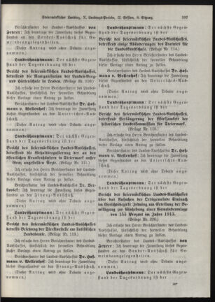 Stenographische Protokolle über die Sitzungen des Steiermärkischen Landtages 19131013 Seite: 19