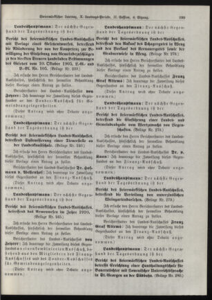 Stenographische Protokolle über die Sitzungen des Steiermärkischen Landtages 19131013 Seite: 21