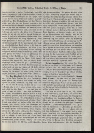 Stenographische Protokolle über die Sitzungen des Steiermärkischen Landtages 19131013 Seite: 23