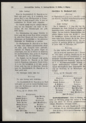 Stenographische Protokolle über die Sitzungen des Steiermärkischen Landtages 19131013 Seite: 8