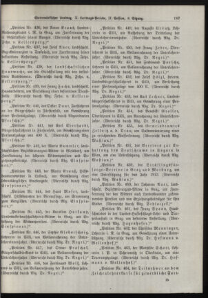 Stenographische Protokolle über die Sitzungen des Steiermärkischen Landtages 19131013 Seite: 9