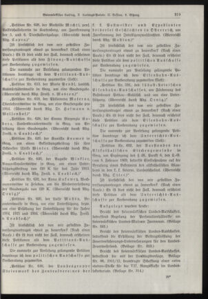 Stenographische Protokolle über die Sitzungen des Steiermärkischen Landtages 19131014 Seite: 11