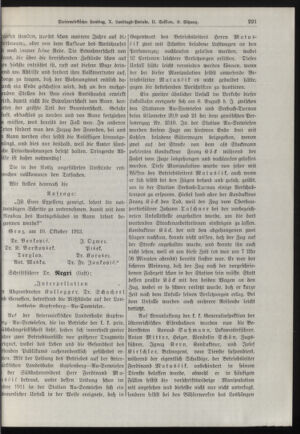 Stenographische Protokolle über die Sitzungen des Steiermärkischen Landtages 19131014 Seite: 13