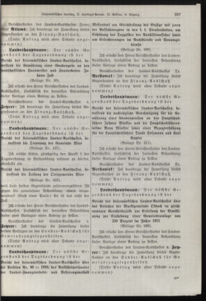 Stenographische Protokolle über die Sitzungen des Steiermärkischen Landtages 19131014 Seite: 19