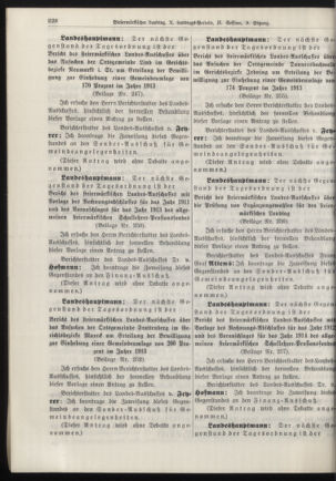 Stenographische Protokolle über die Sitzungen des Steiermärkischen Landtages 19131014 Seite: 20