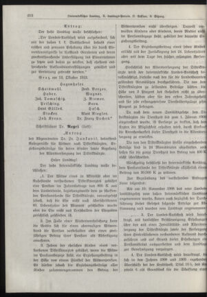 Stenographische Protokolle über die Sitzungen des Steiermärkischen Landtages 19131014 Seite: 4