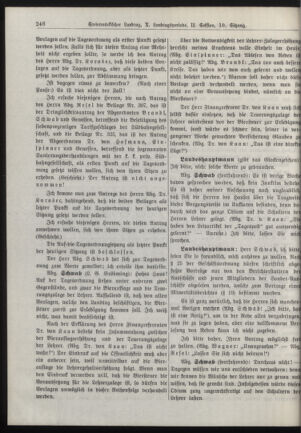 Stenographische Protokolle über die Sitzungen des Steiermärkischen Landtages 19131015 Seite: 10