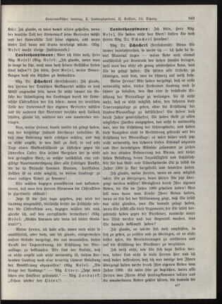 Stenographische Protokolle über die Sitzungen des Steiermärkischen Landtages 19131015 Seite: 107