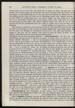 Stenographische Protokolle über die Sitzungen des Steiermärkischen Landtages 19131015 Seite: 12