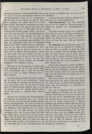 Stenographische Protokolle über die Sitzungen des Steiermärkischen Landtages 19131015 Seite: 123