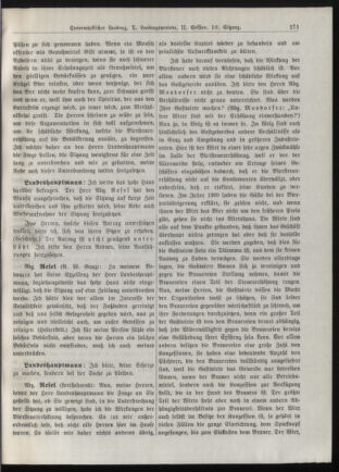 Stenographische Protokolle über die Sitzungen des Steiermärkischen Landtages 19131015 Seite: 135