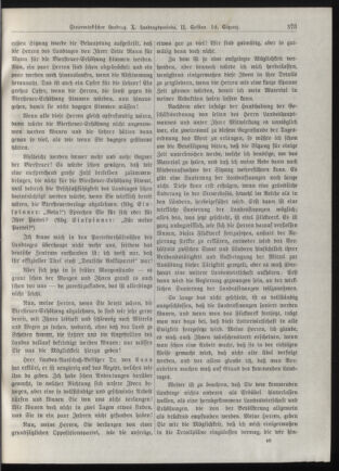 Stenographische Protokolle über die Sitzungen des Steiermärkischen Landtages 19131015 Seite: 137