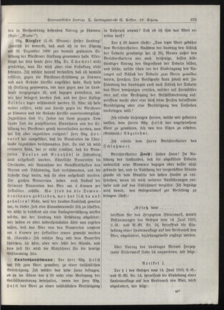 Stenographische Protokolle über die Sitzungen des Steiermärkischen Landtages 19131015 Seite: 139