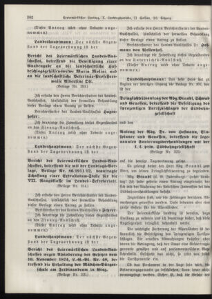 Stenographische Protokolle über die Sitzungen des Steiermärkischen Landtages 19131015 Seite: 146