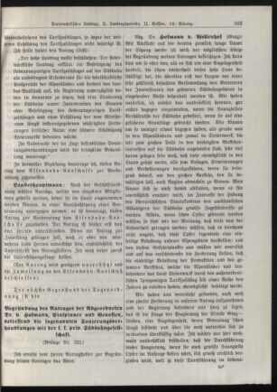 Stenographische Protokolle über die Sitzungen des Steiermärkischen Landtages 19131015 Seite: 147